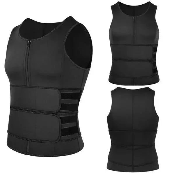 TrimFit - Revolutionair afslankcompressievest - Neomoda L
