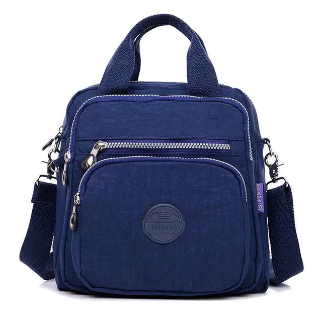 BelleTassen - Waterdichte Multi-tas - Neomoda Donkerblauw