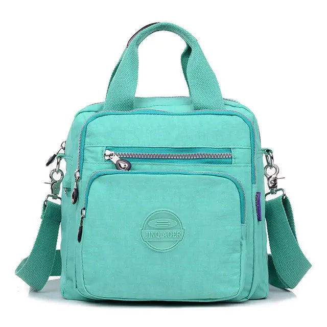 BelleTassen - Waterdichte Multi-tas - Neomoda Smaragd