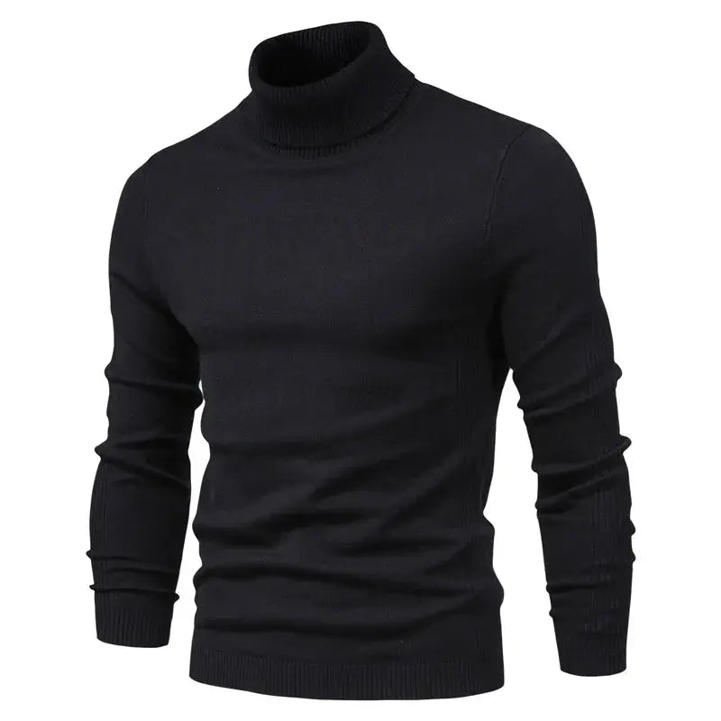 CozyNeck - Heren coltrui - Neomoda Zwart / XXL