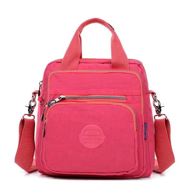 BelleTassen - Waterdichte Multi-tas - Neomoda Roze
