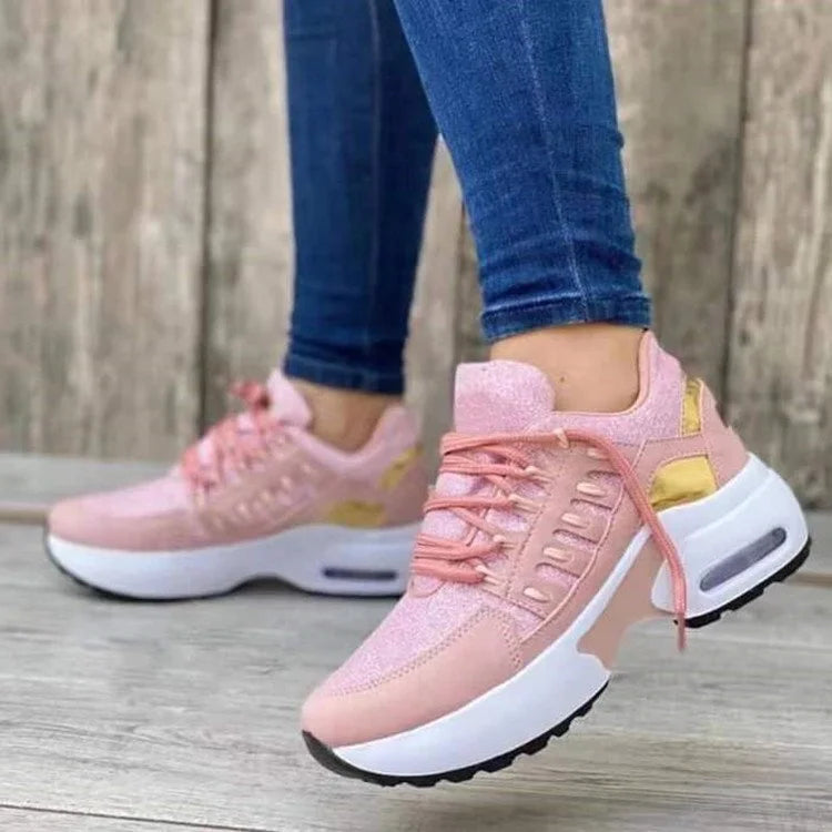 FlexZool - Orthopedische Comfortschoenen - Neomoda Roze / 41