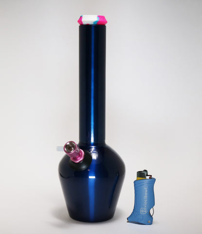 Bong bundle, blue