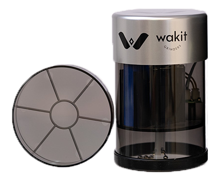 Wakit herb grinder