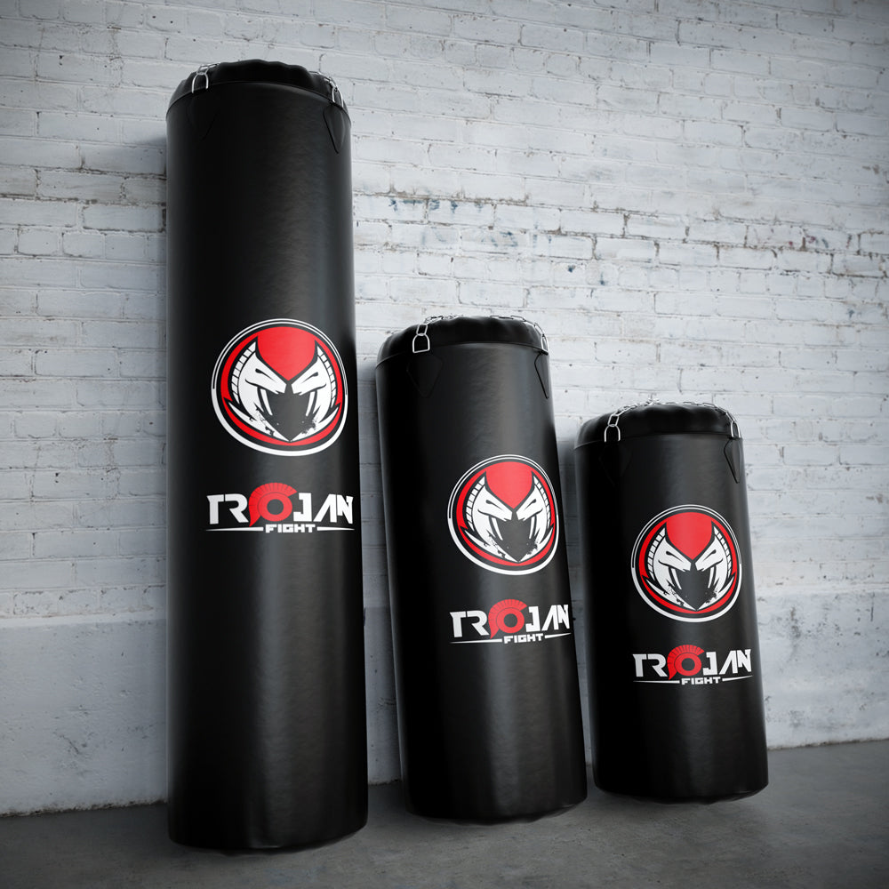 The new 45cm diameter Pro Training Heavy Bag is designed to be the strongest bag available