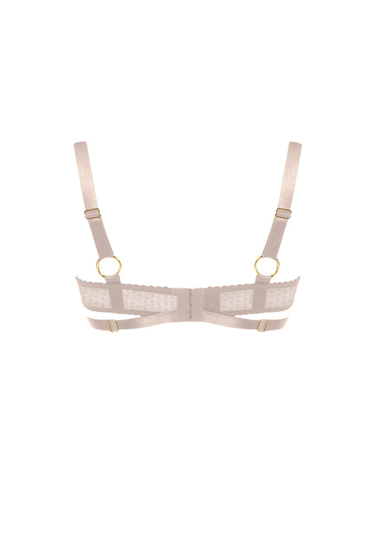 Black Gia Shelf Bra – Dolci Follie