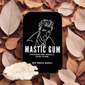 Maled's Mastic Gum - Maled - Jarrow Formulas Mastic Gum
