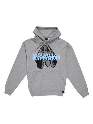 【GX1000】Mind Over Matter Hood Grey GX1000 Mind Over Hood – Civil