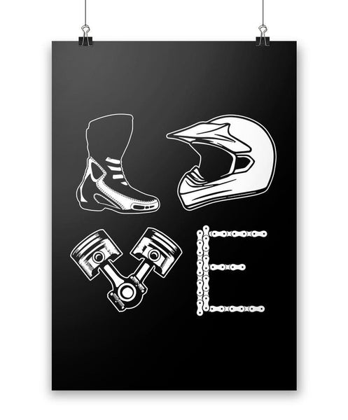 Love Motocross - Poster-5022