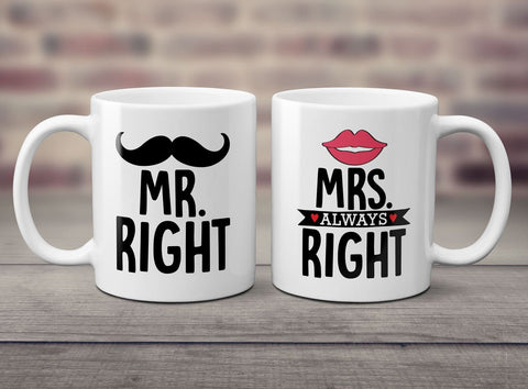 Image result for mr right and mrs always right