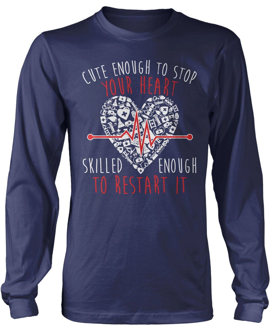 Skilled Nurse T-Shirt