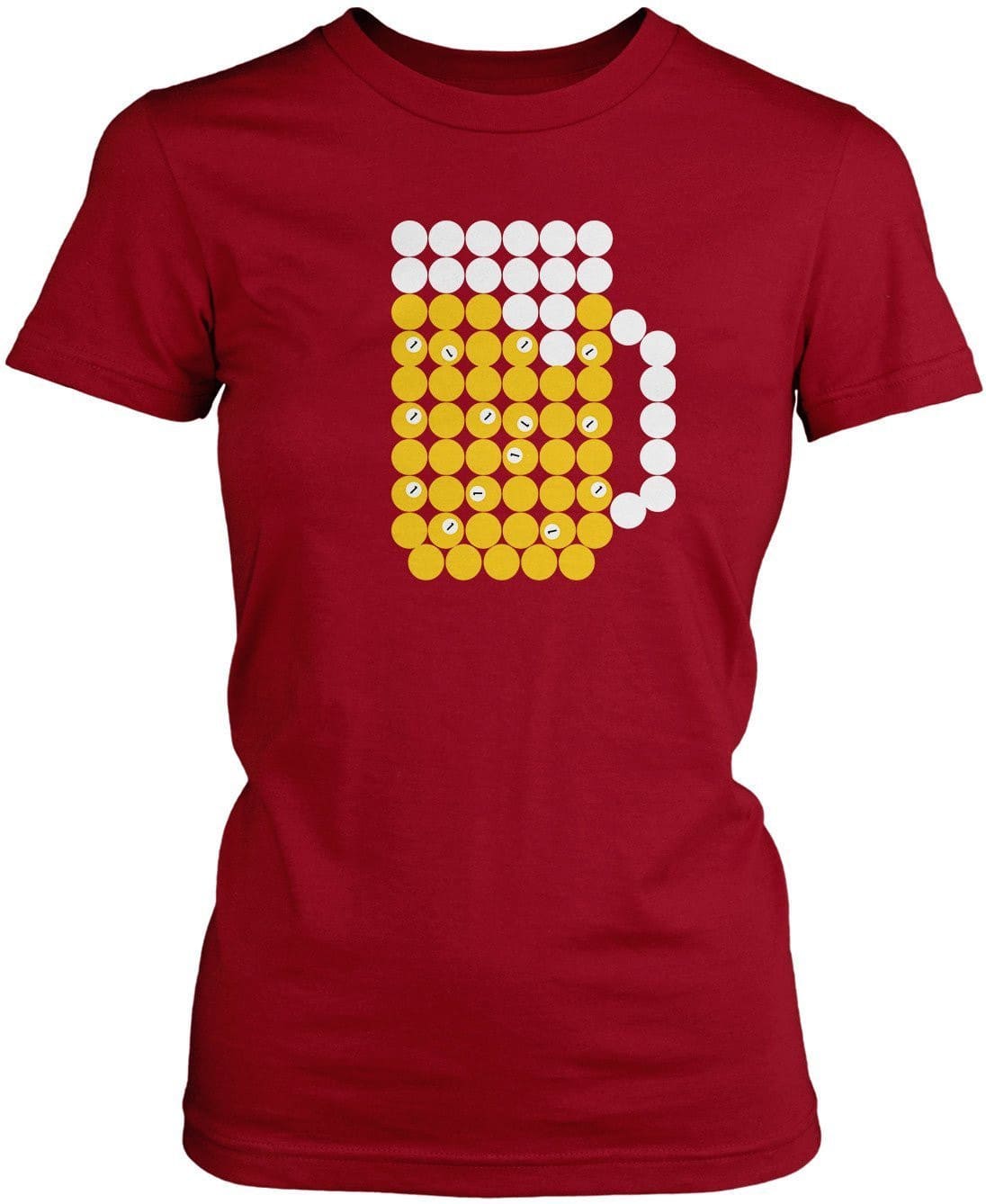 Beer Billiards T-Shirt