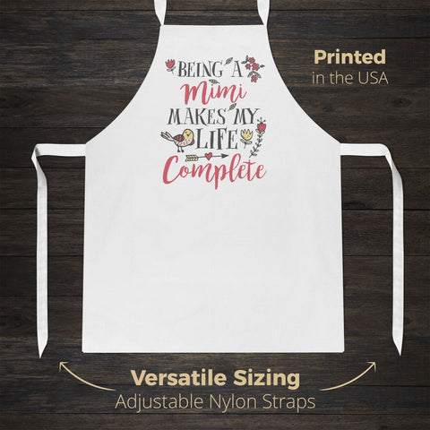 personalized aprons