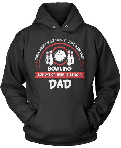 This Dad Loves Bowling T-Shirt