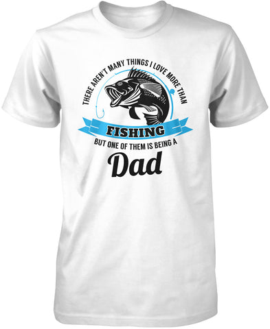 This Dad Loves Fishing T-Shirt