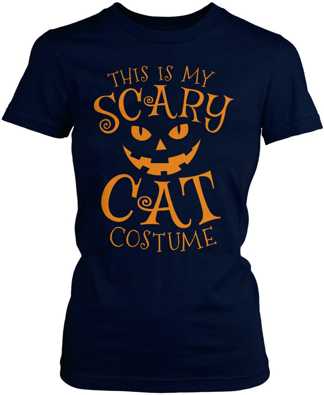 This Is My Scary Cat Costume - T-Shirt / Hoodie