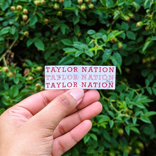 Swifties Sticker – The Doodle Syndrome