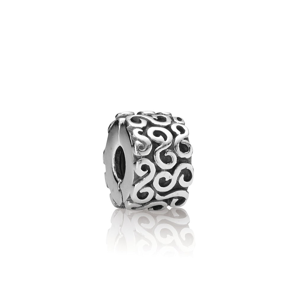 Pandora Heart Silver Charm - 792015