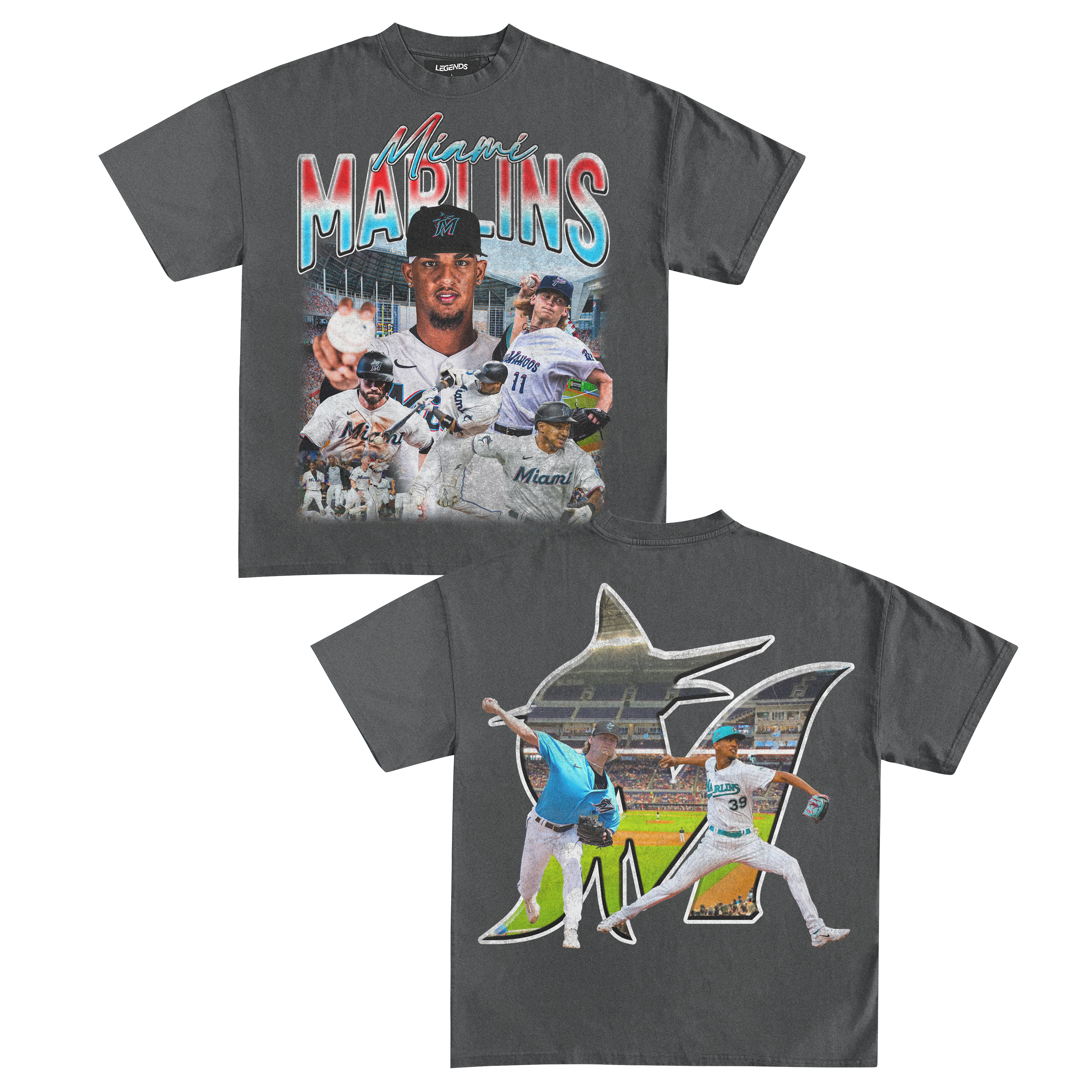 MIAMI MARLINS TEE