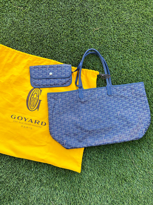 New* GOYARD Goyardine petit flot bucket bag – Lovestillore Shop