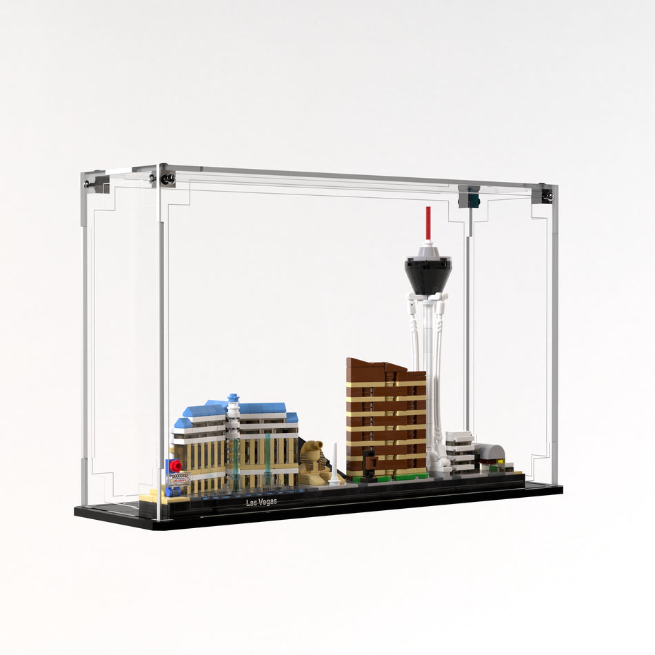 Acrilico Vetrina Teca Compatibile con LEGO 21060 Architecture Castello di  Himeji, A Prova di Polvere Vetrina in Acrilico Acrylic Display Case per  21060 (Modello Lego non incluso) : : Giochi e giocattoli