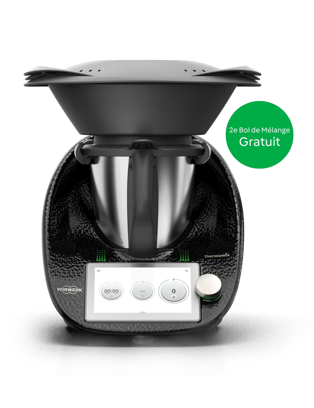 Le Thermomix TM6 est enfin disponible à la vente en ligne !