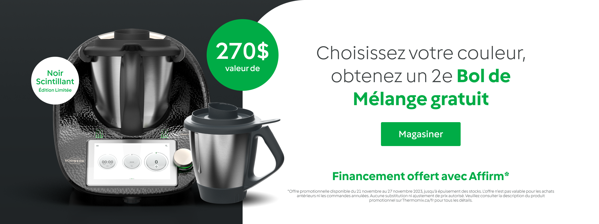 Thermomix TM6 : son prix est-il justifié ?