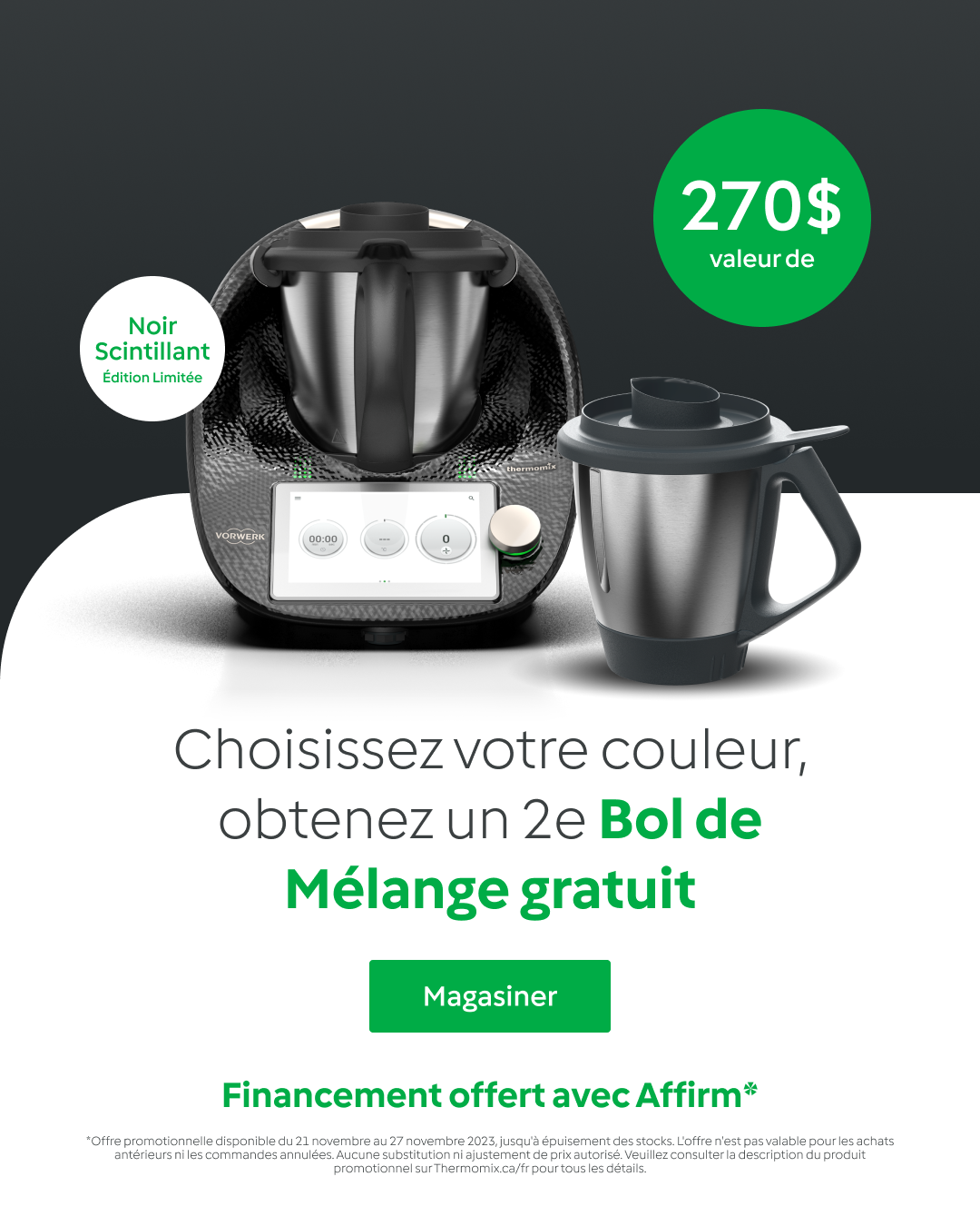 Thermomix Tm6 Tm5 Lot De 2 Détachants De Pâte Avec Spatule Tournante  Noir-Orange[x4043] - Cdiscount Maison