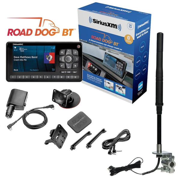 ROAD DOG BT PRO Kit