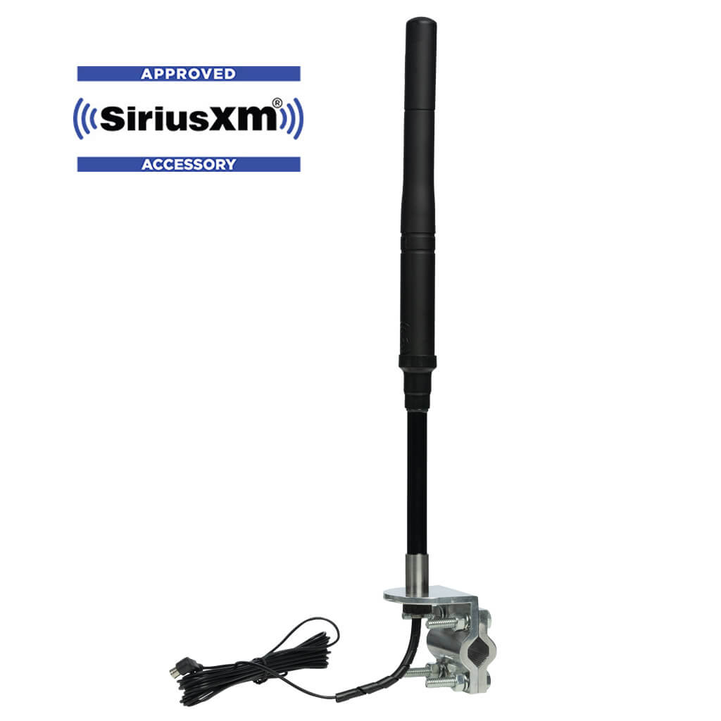 Sirius Satellite Radio 12V Car Power Adapter, 12 Volt Sirius CLA Cigarette  Lighter Charger, Starmate, Streamer, XACT, JVC