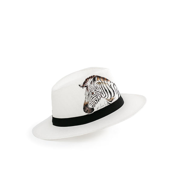 Zebra Hat