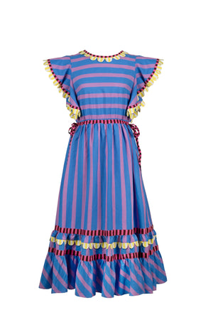 Celia B Candela Dress - Capri by Sunset & Co.