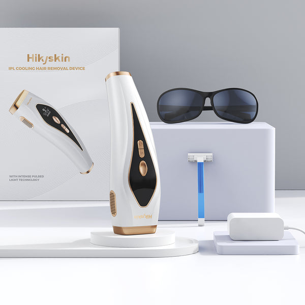 Box | AI08 3-in-1 Ice Cool Hair Removal Device