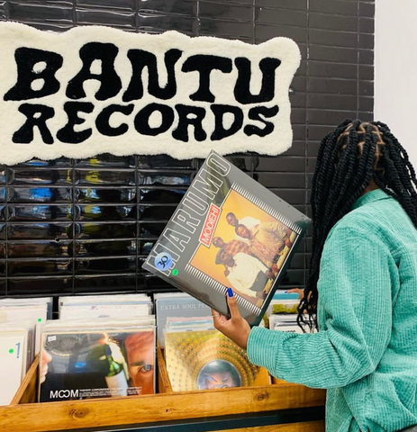 Bantu Records in Johannesburg