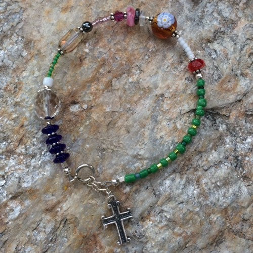 prayer bracelet meaning