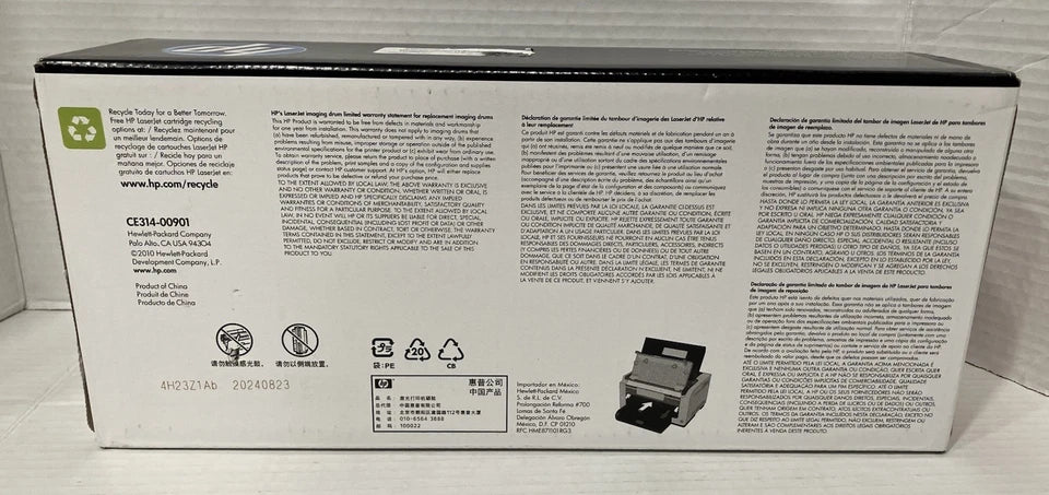 hp 126a imaging drum