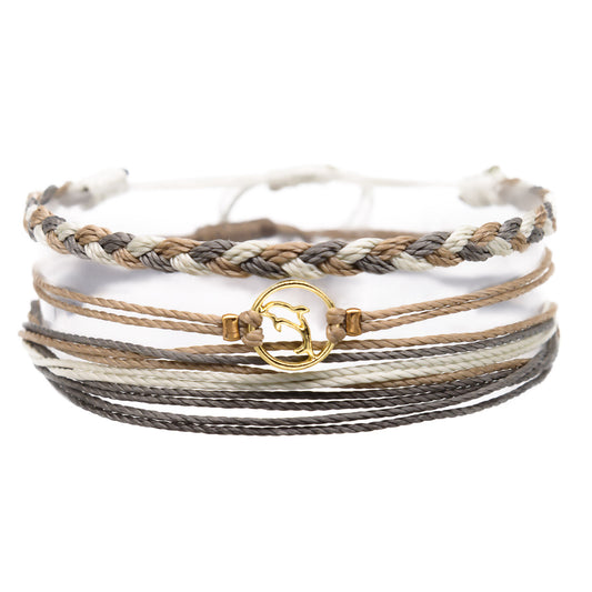 All Aboard Bracelet Stack – Charming Shark Retail