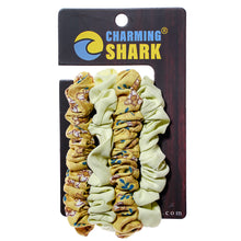 Load image into Gallery viewer, Charming Shark Hair Ties
