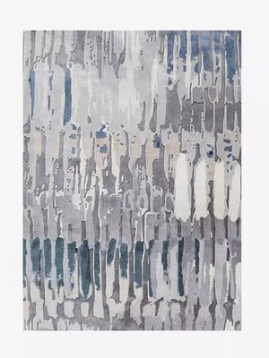 Sapaon Abstract Transitional Area Rugs - Houseoon