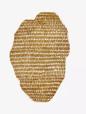 Sraesi tufted handmade rug - Houseoon