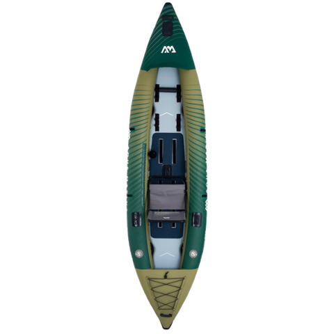 AQUAMARINA 1-PERSON ANGLING KAYAK (CALIBER) – SailSurfSoar