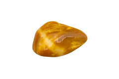 pierre opale jaune