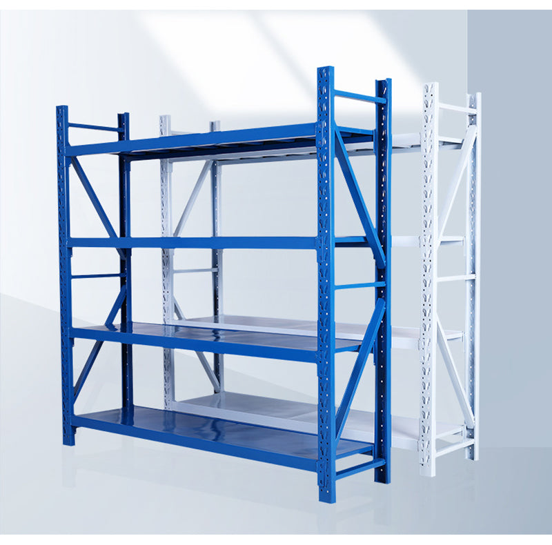 Light medium warehouse shelving