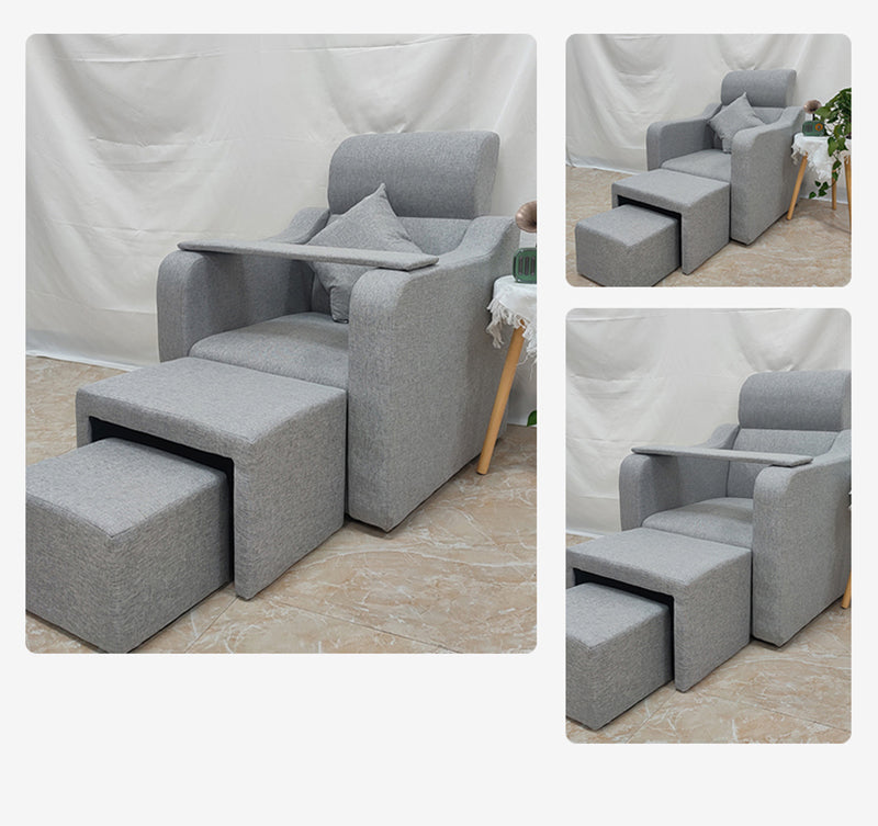 Nail Care Sofa Recliner