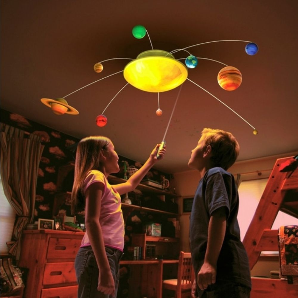 My Very Own Moon,Brainstorm my very own moon,remote control light up moon,uncle  milton light up moon,sensory lighting,sensory lights,sensory room lighting  - Sensory Education | Nachtlichter