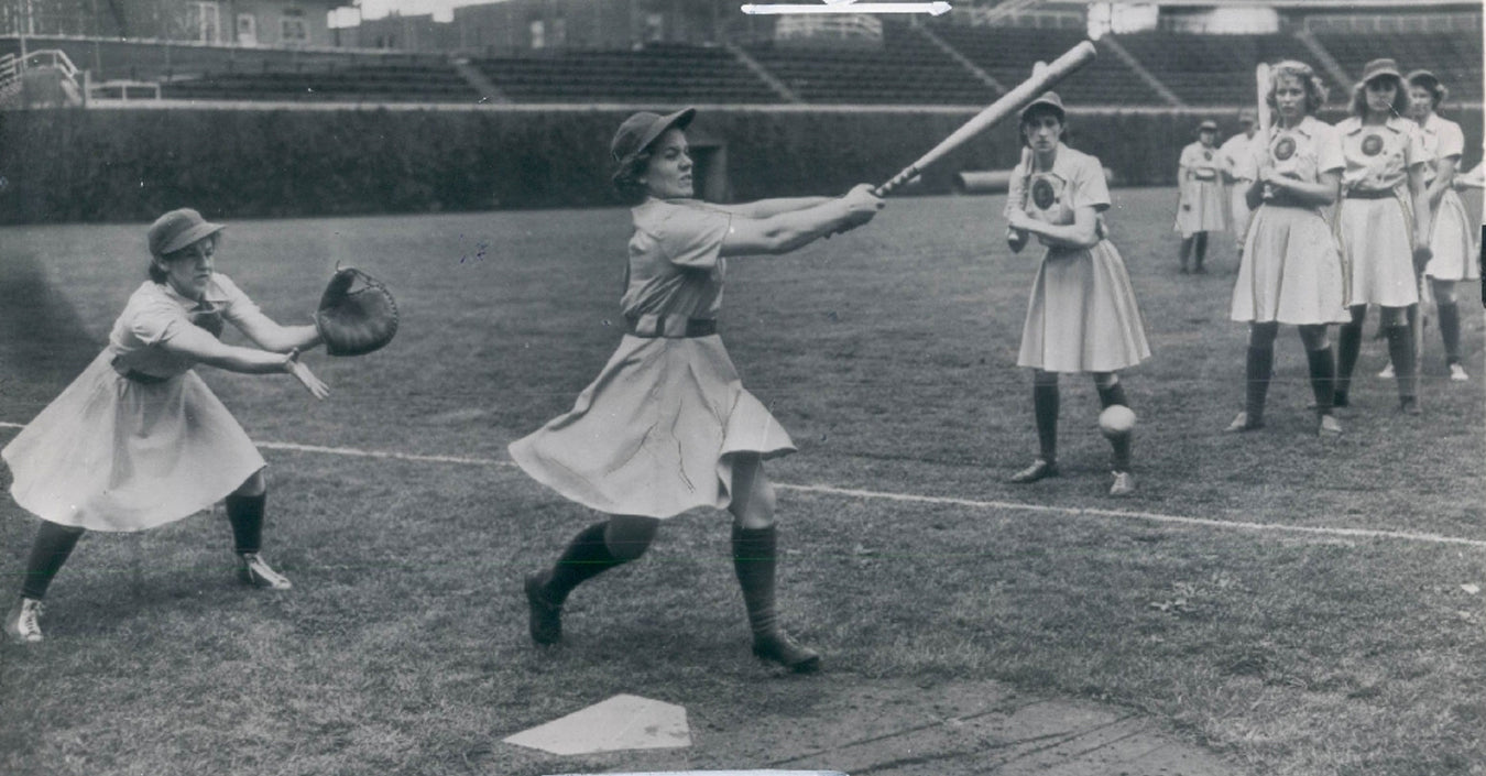 Do you know when the Softball Revolution began? – TheGluv Athletique