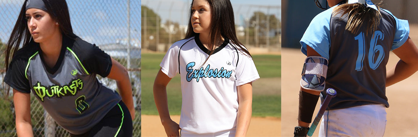 custom t ball jerseys