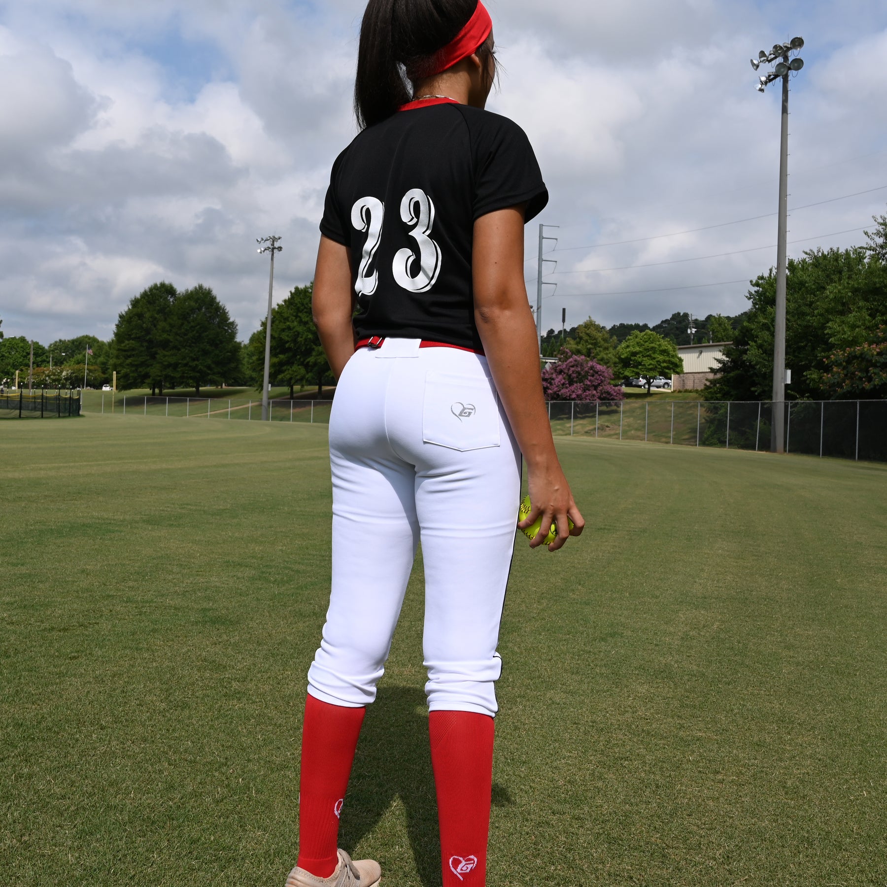 softball uniform pants