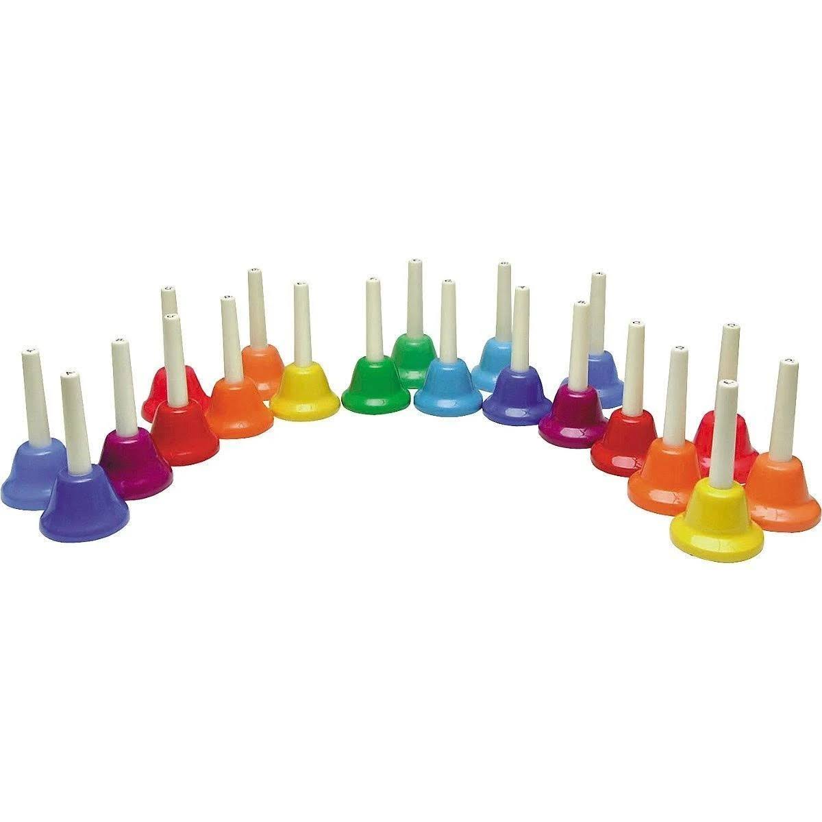 20-Note Handbell Set