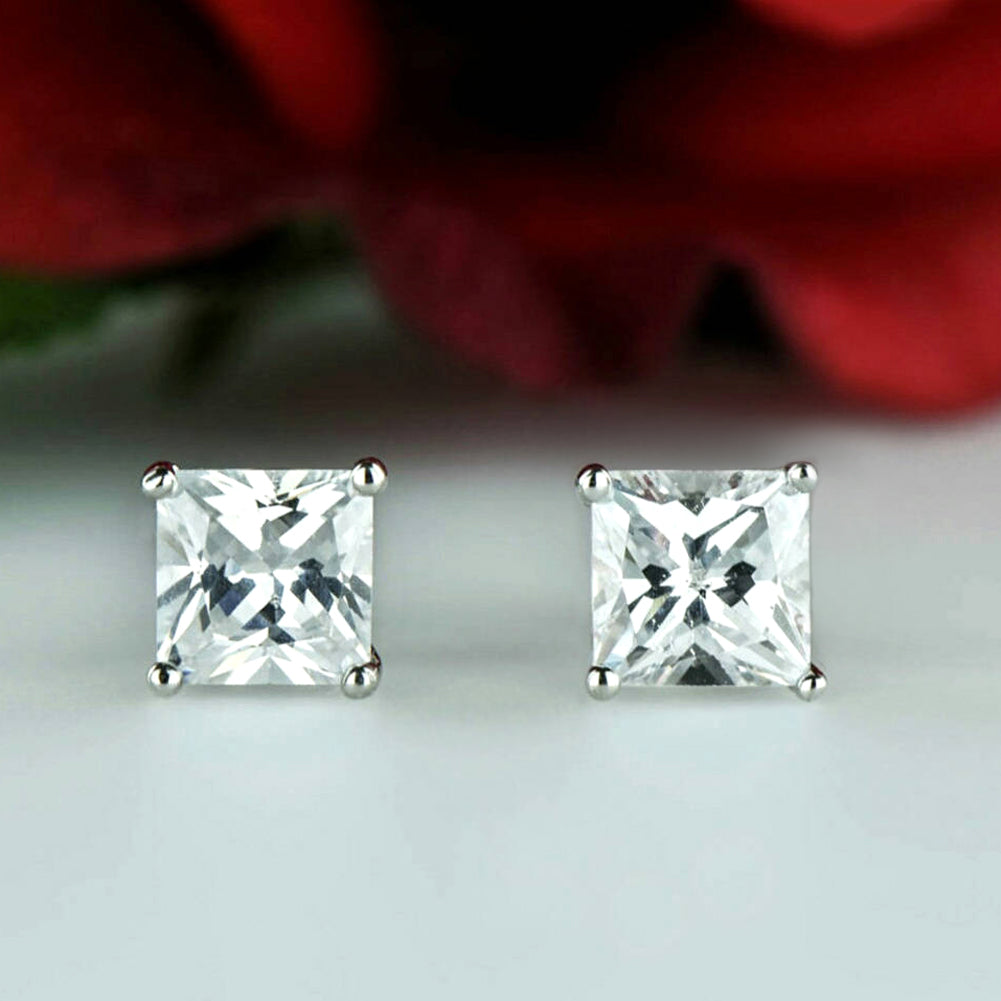 Princess Cut – Tiger Gems